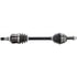 5293N by DIVERSIFIED SHAFT SOLUTIONS (DSS) - CV Axle Shaft