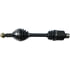 5920N by DIVERSIFIED SHAFT SOLUTIONS (DSS) - CV Axle Shaft