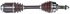 6302N by DIVERSIFIED SHAFT SOLUTIONS (DSS) - CV Axle Shaft