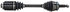 6436N by DIVERSIFIED SHAFT SOLUTIONS (DSS) - CV Axle Shaft