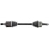 6435N by DIVERSIFIED SHAFT SOLUTIONS (DSS) - CV Axle Shaft