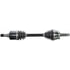 6442N by DIVERSIFIED SHAFT SOLUTIONS (DSS) - CV Axle Shaft