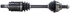 3310N by DIVERSIFIED SHAFT SOLUTIONS (DSS) - CV Axle Shaft
