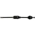 3318N by DIVERSIFIED SHAFT SOLUTIONS (DSS) - CV Axle Shaft