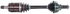 3328N by DIVERSIFIED SHAFT SOLUTIONS (DSS) - CV Axle Shaft