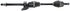 3343N by DIVERSIFIED SHAFT SOLUTIONS (DSS) - CV axle shaft