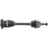 2515N by DIVERSIFIED SHAFT SOLUTIONS (DSS) - CV Axle Shaft