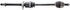 3941N by DIVERSIFIED SHAFT SOLUTIONS (DSS) - CV Axle Shaft