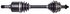 7829N by DIVERSIFIED SHAFT SOLUTIONS (DSS) - CV Axle Shaft