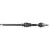 7844XB by DIVERSIFIED SHAFT SOLUTIONS (DSS) - CV Axle Shaft