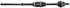 7850N by DIVERSIFIED SHAFT SOLUTIONS (DSS) - CV Axle Shaft