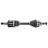 7865N by DIVERSIFIED SHAFT SOLUTIONS (DSS) - CV Axle Shaft