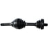 8821N by DIVERSIFIED SHAFT SOLUTIONS (DSS) - CV Axle Shaft