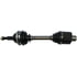 8231N by DIVERSIFIED SHAFT SOLUTIONS (DSS) - CV Axle Shaft