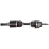 8305N by DIVERSIFIED SHAFT SOLUTIONS (DSS) - CV Axle Shaft