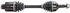 8325N by DIVERSIFIED SHAFT SOLUTIONS (DSS) - CV Axle Shaft