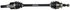 8327N by DIVERSIFIED SHAFT SOLUTIONS (DSS) - CV Axle Shaft