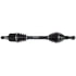 8335N by DIVERSIFIED SHAFT SOLUTIONS (DSS) - CV Axle Shaft