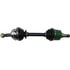 8461N by DIVERSIFIED SHAFT SOLUTIONS (DSS) - CV Axle Shaft