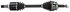 8475N by DIVERSIFIED SHAFT SOLUTIONS (DSS) - CV Axle Shaft