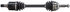 9624N by DIVERSIFIED SHAFT SOLUTIONS (DSS) - CV Axle Shaft