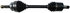 9629N by DIVERSIFIED SHAFT SOLUTIONS (DSS) - CV Axle Shaft
