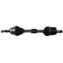 9642N by DIVERSIFIED SHAFT SOLUTIONS (DSS) - CV Axle Shaft