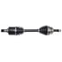 9644N by DIVERSIFIED SHAFT SOLUTIONS (DSS) - CV Axle Shaft