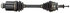 6773N by DIVERSIFIED SHAFT SOLUTIONS (DSS) - CV Axle Shaft