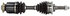 6824N by DIVERSIFIED SHAFT SOLUTIONS (DSS) - CV Axle Shaft
