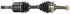 6825N by DIVERSIFIED SHAFT SOLUTIONS (DSS) - CV Axle Shaft