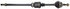 7802N by DIVERSIFIED SHAFT SOLUTIONS (DSS) - CV Axle Shaft