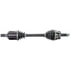 6444N by DIVERSIFIED SHAFT SOLUTIONS (DSS) - CV Axle Shaft