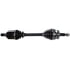 6447N by DIVERSIFIED SHAFT SOLUTIONS (DSS) - CV Axle Shaft