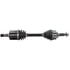 6632N by DIVERSIFIED SHAFT SOLUTIONS (DSS) - CV Axle Shaft