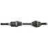 6638N by DIVERSIFIED SHAFT SOLUTIONS (DSS) - CV Axle Shaft