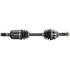 6640N by DIVERSIFIED SHAFT SOLUTIONS (DSS) - CV Axle Shaft