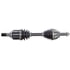 6700N by DIVERSIFIED SHAFT SOLUTIONS (DSS) - CV Axle Shaft