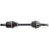 8027N by DIVERSIFIED SHAFT SOLUTIONS (DSS) - CV Axle Shaft