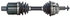 7819N by DIVERSIFIED SHAFT SOLUTIONS (DSS) - CV Axle Shaft
