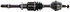 7822N by DIVERSIFIED SHAFT SOLUTIONS (DSS) - CV Axle Shaft