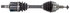 7823N by DIVERSIFIED SHAFT SOLUTIONS (DSS) - CV Axle Shaft