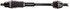 POL-311XP by DIVERSIFIED SHAFT SOLUTIONS (DSS) - HIGH PERFORMANCE ATV AXLE