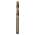 30516 by HANSON - Left Hand Mechanics Length Cobalt High Speed Steel Drill Bit - 1/4"