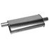 18101 by WALKER EXHAUST - SoundFX Exhaust Muffler