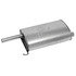 18448 by WALKER EXHAUST - SoundFX Exhaust Muffler