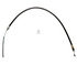 BC92602 by RAYBESTOS - Brake Parts Inc Raybestos Element3 Parking Brake Cable