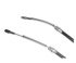 BC92837 by RAYBESTOS - Brake Parts Inc Raybestos Element3 Parking Brake Cable