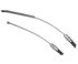 BC92844 by RAYBESTOS - Brake Parts Inc Raybestos Element3 Parking Brake Cable