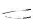 BC92845 by RAYBESTOS - Brake Parts Inc Raybestos Element3 Parking Brake Cable